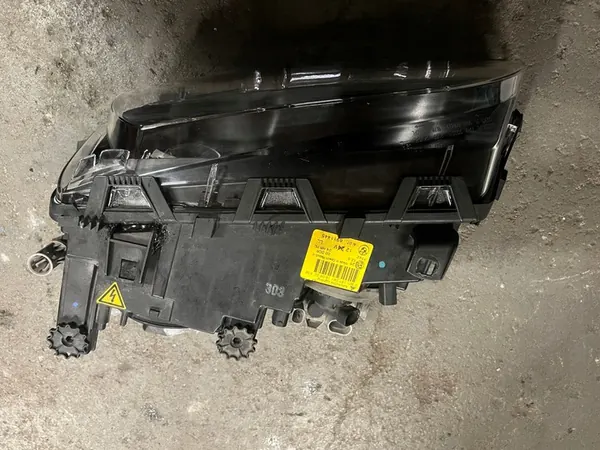 Lámpara Bi Xenón Izquierda BMW E46 Coupe Cabrio 98-02 AL image 7