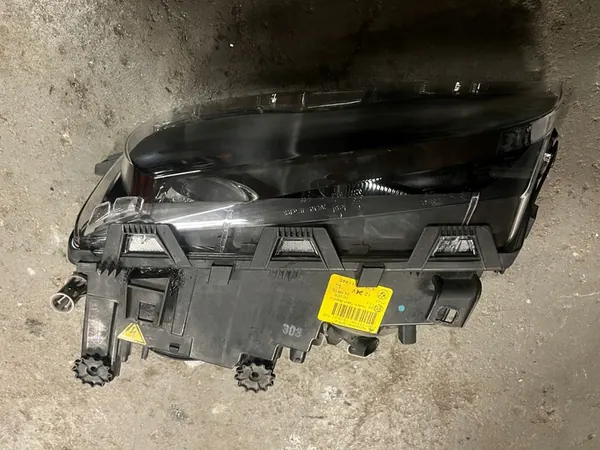 Lámpara Bi Xenón Izquierda BMW E46 Coupe Cabrio 98-02 AL image 8