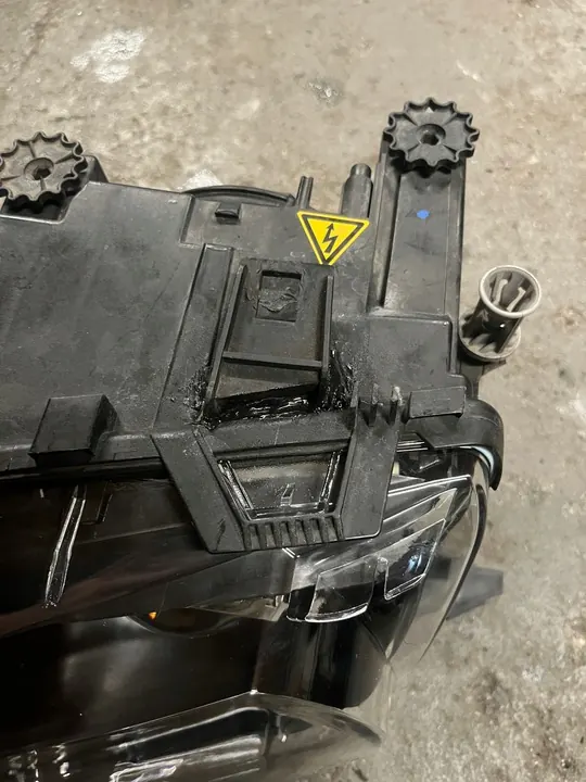 Lámpara Bi Xenón Izquierda BMW E46 Coupe Cabrio 98-02 AL image 9