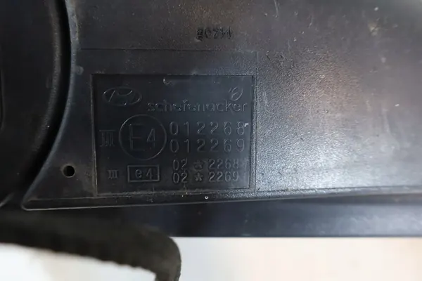 Vasen peili Hyundai Tucson I EB image 4