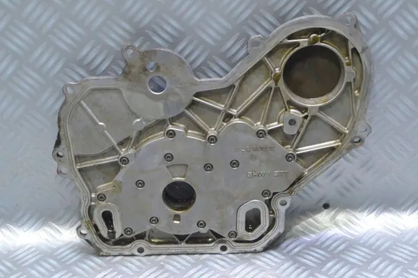 Oljepumpens lock SAAB 9-3 1.8t 2.0t B207 GM image 2