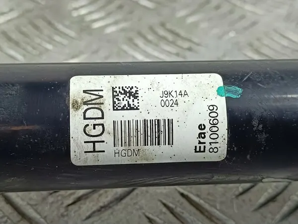 2021 SsangYong Korando Roulement de transmission J9K14A0024 image 3