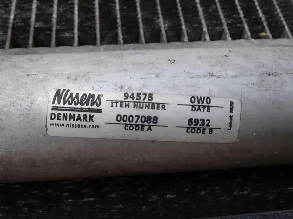 Kylmälaite Tuulettimet Täydellinen Sharan Galaxy Alhambra 1.9 TDI 7M3121253G image 9