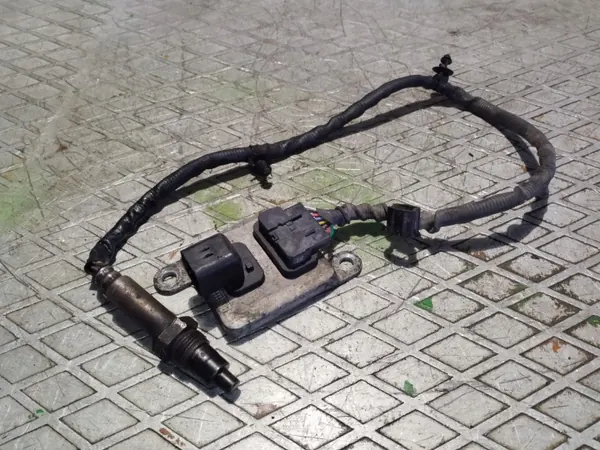 OPEL ZAFIRA C SONDA LAMBDA NOX 55598161 image 2