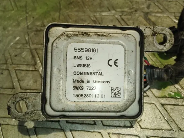 OPEL ZAFIRA C SONDA LAMBDA NOX 55598161 image 4