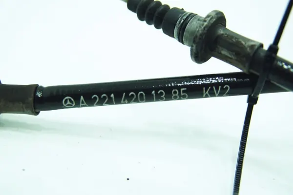 Frein électrique A2214302849 pour Mercedes W221 4.7/5.5 BT image 3
