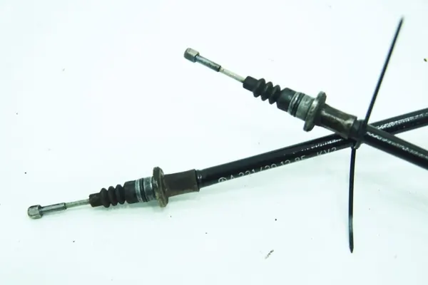 Frein électrique A2214302849 pour Mercedes W221 4.7/5.5 BT image 4
