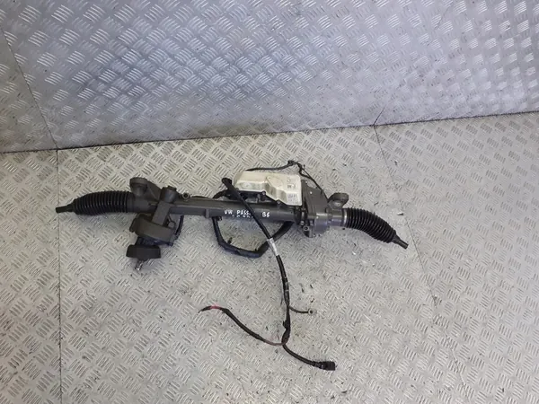 Caixa de Direção VW PASSAT B6 2.0L Diesel 2009 3C1423050H image 2