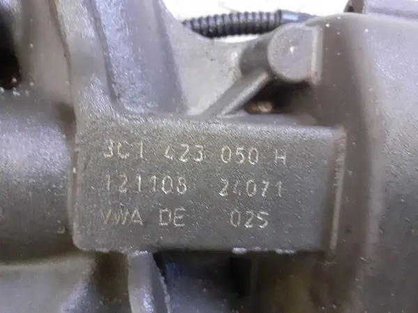 Caixa de Direção VW PASSAT B6 2.0L Diesel 2009 3C1423050H image 3