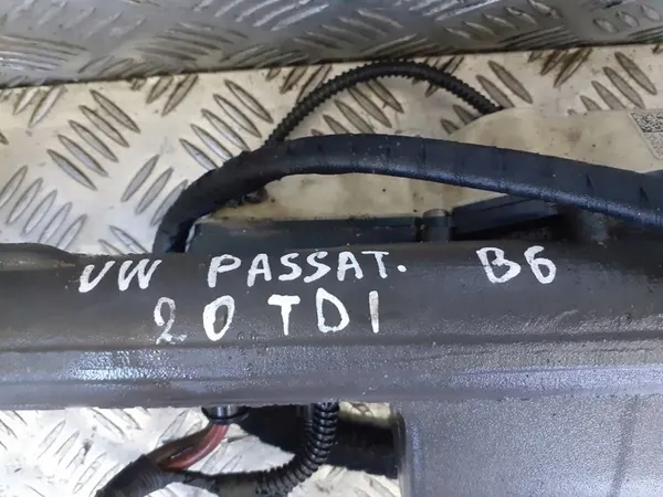 Caixa de Direção VW PASSAT B6 2.0L Diesel 2009 3C1423050H image 4