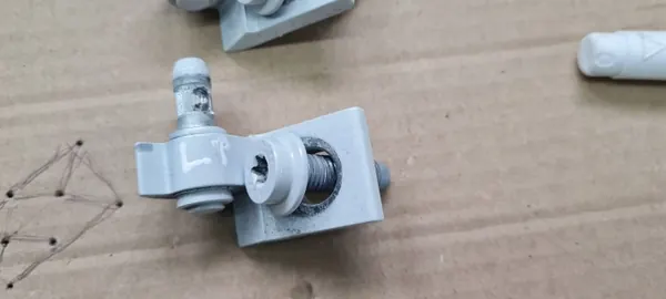 Charnière Porte Avant Gauche OEM ZAWIASLPQ5LL Audi Q5 image 3