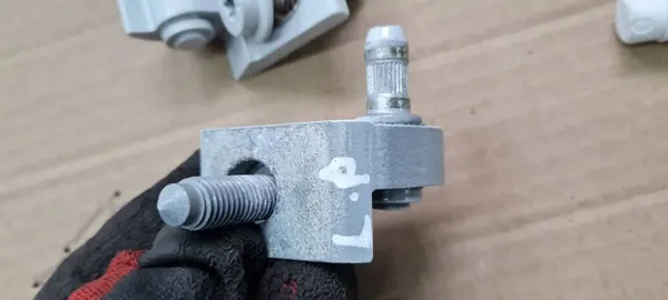 Charnière Porte Avant Gauche OEM ZAWIASLPQ5LL Audi Q5 image 4
