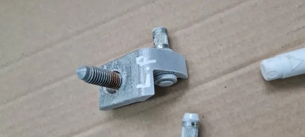 Charnière Porte Avant Gauche OEM ZAWIASLPQ5LL Audi Q5 image 5