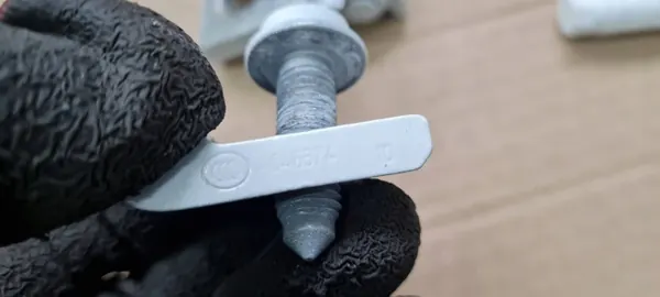 Charnière Porte Avant Gauche OEM ZAWIASLPQ5LL Audi Q5 image 6