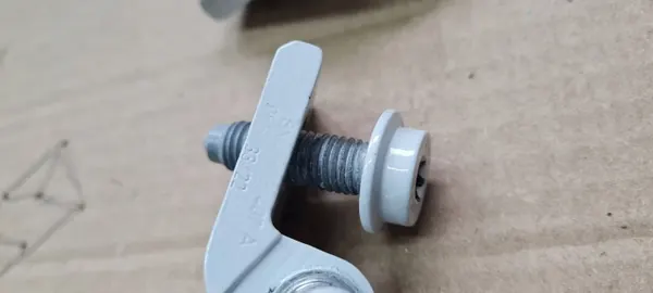 Charnière Porte Avant Gauche OEM ZAWIASLPQ5LL Audi Q5 image 7