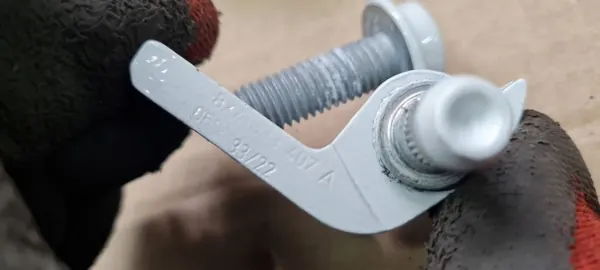Charnière Porte Avant Gauche OEM ZAWIASLPQ5LL Audi Q5 image 8