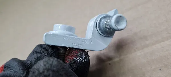 Charnière Porte Avant Gauche OEM ZAWIASLPQ5LL Audi Q5 image 9