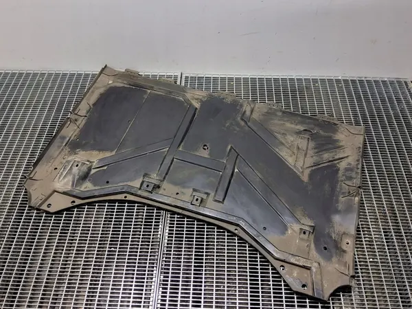 SMART FOR TWO II Motorhuv A4516840118 image 3