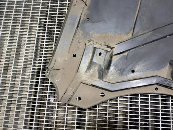 SMART FOR TWO II Motorhuv A4516840118 image 5