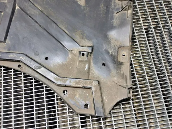 SMART FOR TWO II Motorhuv A4516840118 image 6