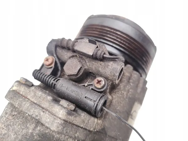 Compressore A/C BMW X5 3.0d Diesel 160kW (218 HP) OEM 6917866 image 5