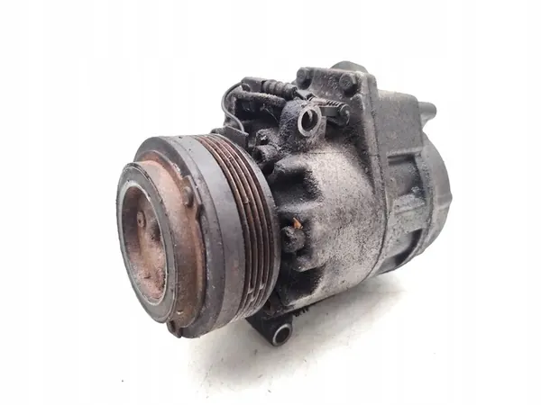 Compressore A/C BMW X5 3.0d Diesel 160kW (218 HP) OEM 6917866 image 9