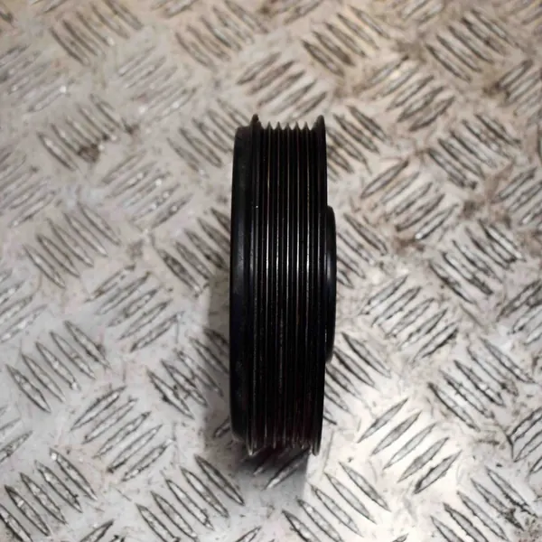 Polia do virabrequim VW GOLF SPORTSVAN 1.5L gasolina 04C105243D image 3