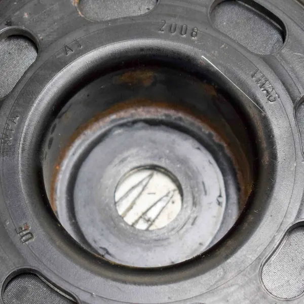 Polia do virabrequim VW GOLF SPORTSVAN 1.5L gasolina 04C105243D image 5