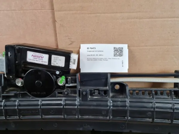 Teto Solar Lexus RX OEM 43R00073 - Usado image 8