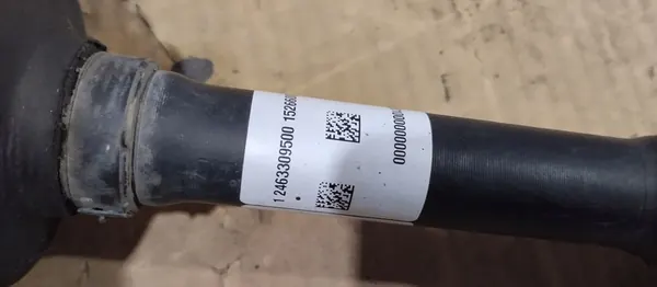 Eixo dianteiro direito Mercedes W246 W117 W176 2.2 image 3