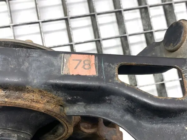 Support de boîte OEM LORK-6-778 pour Lexus CT 1.8 image 4