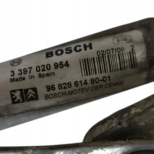 Etupenkin mekanismi CITROËN BERLINGO 1.6L diesel image 8