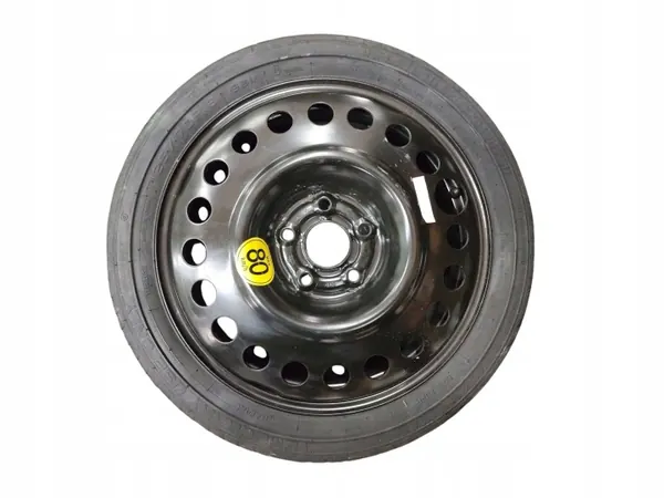 Roue de secours Opel Mokka X Lift OEM 125/70/R16 image 2