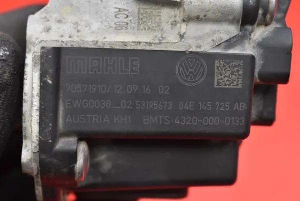 Turboaktoori OEM 04E145725AB Skoda Fabia 3 1.2 TSI:lle image 9