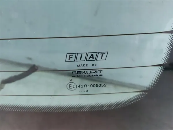 Bakluckeglas OEM 111/SZT för Fiat Stilo 2001-2007 image 3