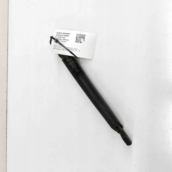 Fiat 500L 2014 Rear Wiper Arm image 3