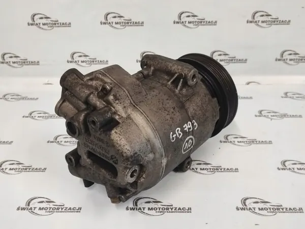 Ilmastointikompressori Astra Meriva Corsa 1.4 Turbo A14NET image 3