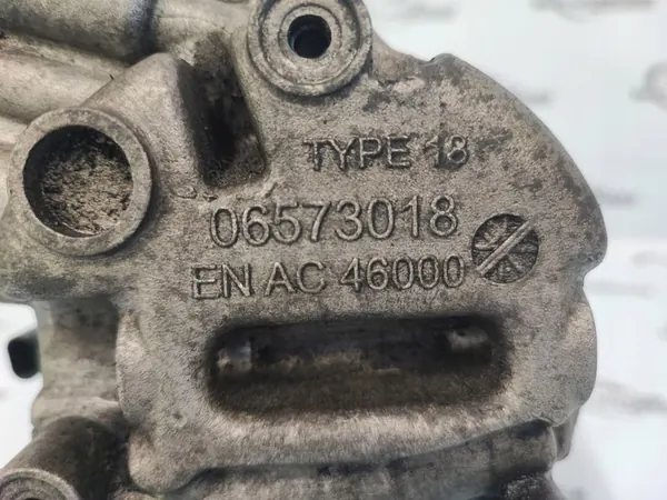 Ilmastointikompressori Astra Meriva Corsa 1.4 Turbo A14NET image 7