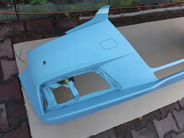 Parachoques delantero OE AUDI A4 8W image 3