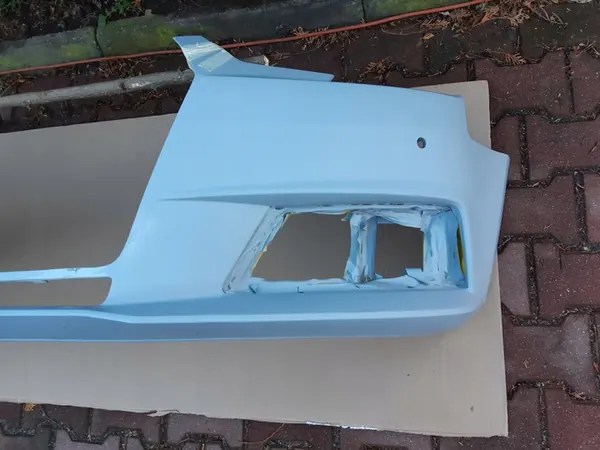 Parachoques delantero OE AUDI A4 8W image 4