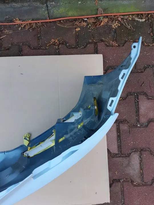 Parachoques delantero OE AUDI A4 8W image 7