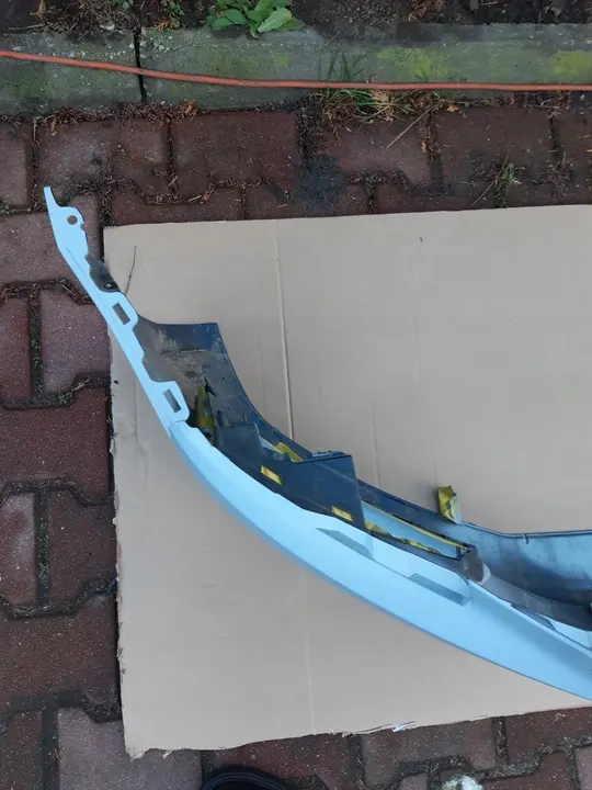 Parachoques delantero OE AUDI A4 8W image 8