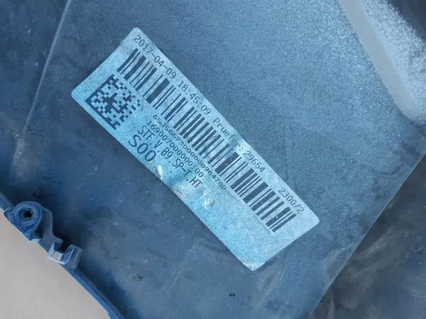 Parachoques delantero OE AUDI A4 8W image 9