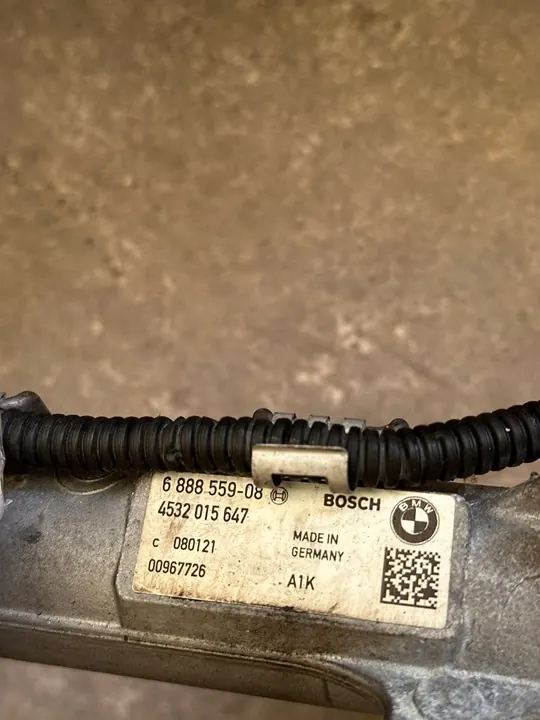Caixa de direção BMW 5 G30 G31 6 GT G32 7 G11 G12 xDrive OEM image 2