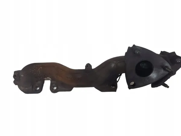 Coletor de Escape Land Rover OEM JUT138772 - Usado image 2
