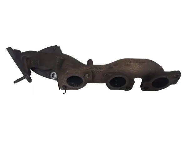 Coletor de Escape Land Rover OEM JUT138772 - Usado image 3