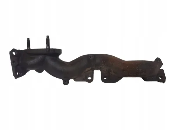 Coletor de Escape Land Rover OEM JUT138772 - Usado image 4