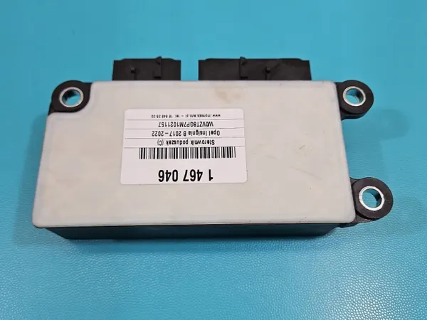 Airbagregelaar OEM 8110100000000X voor Opel Insignia B image 5