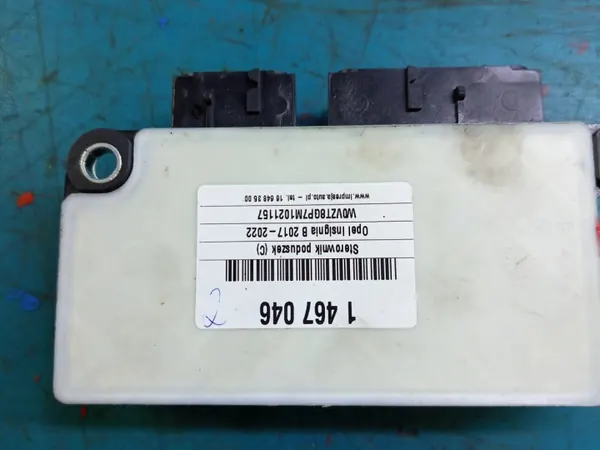 Airbagregelaar OEM 8110100000000X voor Opel Insignia B image 6