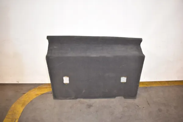 OEM 992863411 5555 Bakmatta för Porsche 992 - Grå image 2